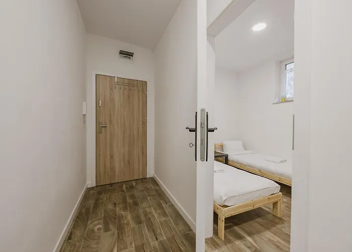 Winogrady Nature Escape By Bookinghost アパート ポズナン