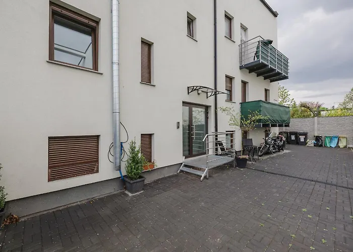 Winogrady Nature Escape By Bookinghost ポズナン