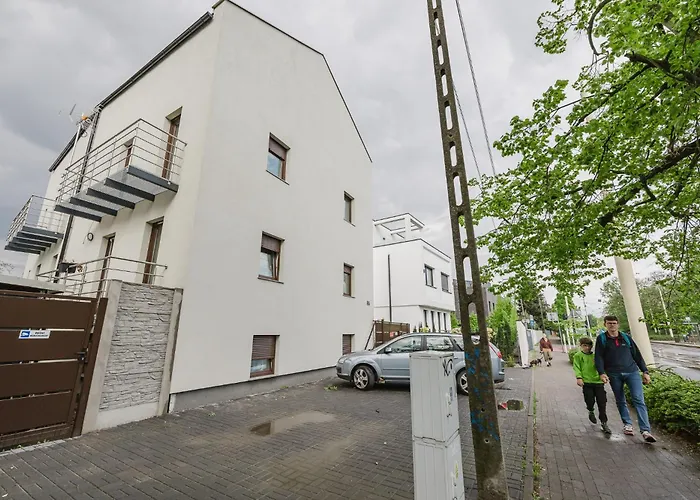 アパート Winogrady Nature Escape By Bookinghost ポズナン