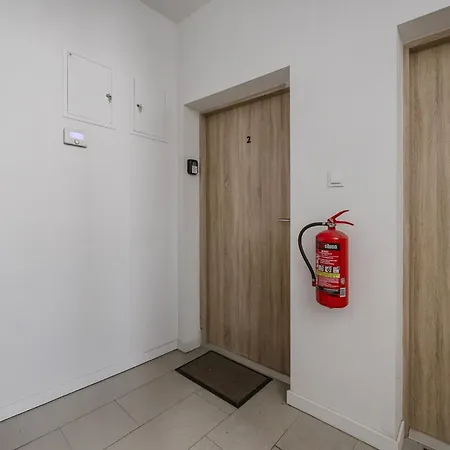 Apartamento Winogrady Nature Escape By Bookinghost Poznan