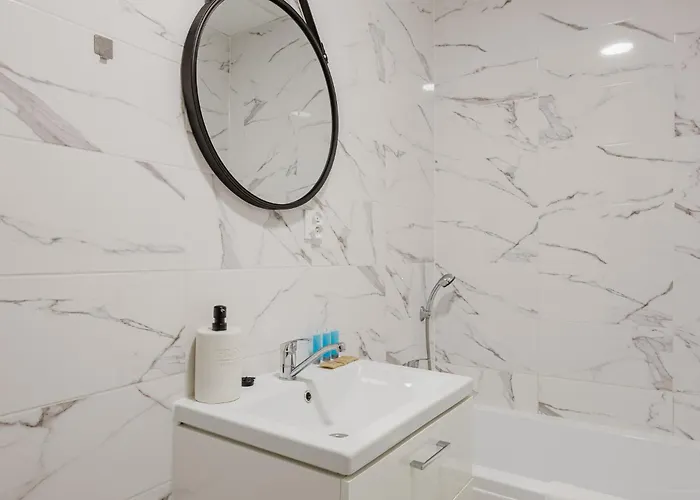 Winogrady Nature Escape By Bookinghost Apartment Poznan