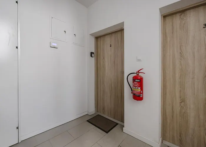 Appartement Winogrady Nature Escape By Bookinghost Poznań