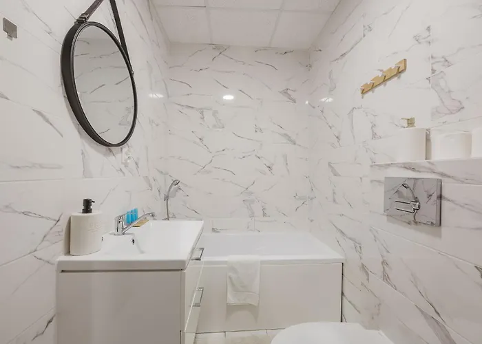 Winogrady Nature Escape By Bookinghost Appartement *