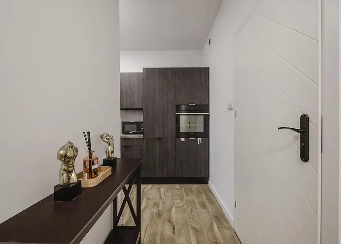 Winogrady Nature Escape By Bookinghost Appartement Poznań