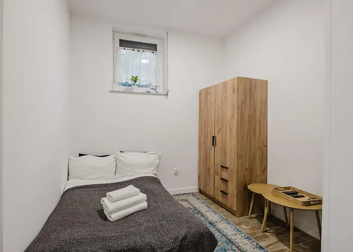 Winogrady Nature Escape By Bookinghost Apartment