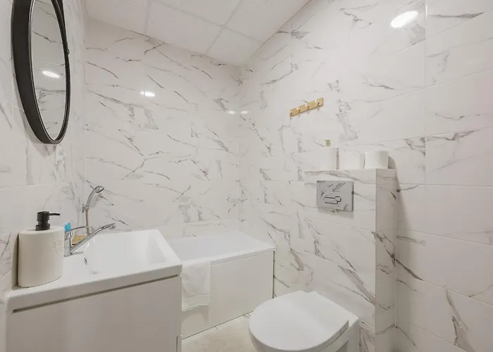 Winogrady Nature Escape By Bookinghost * Poznań