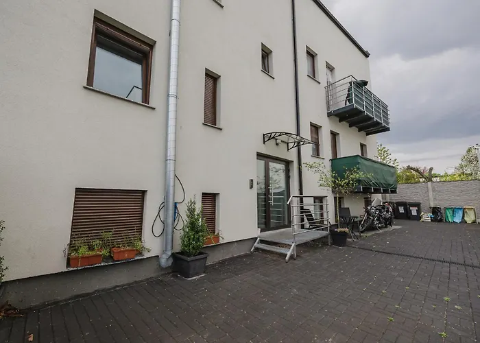 Apartment Winogrady Nature Escape By Bookinghost *